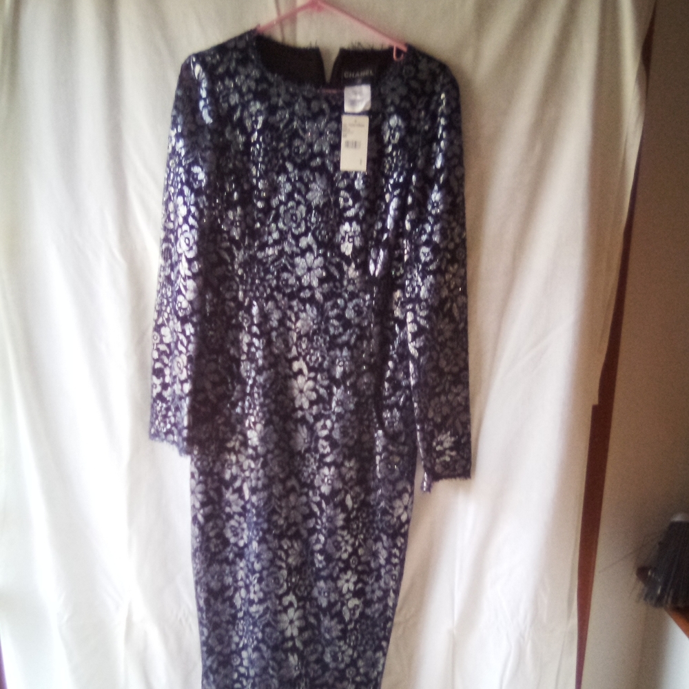 Chanel Vintage Dress